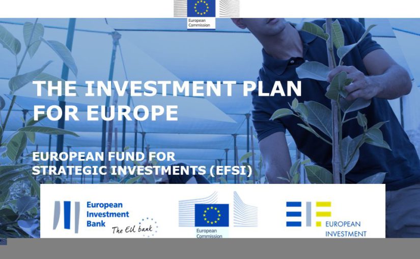 LTIIA Voices Private Investor Comments during EFSI Consultation