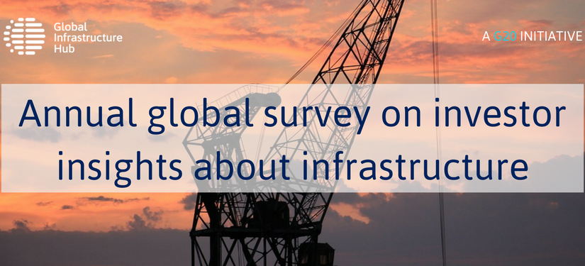 Annual global survey on investor insights about infrastructure