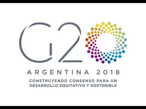 G20 Leaders’ summit Buenos Aires communique mentions update on Infrastructure Data Initiative (IDI)