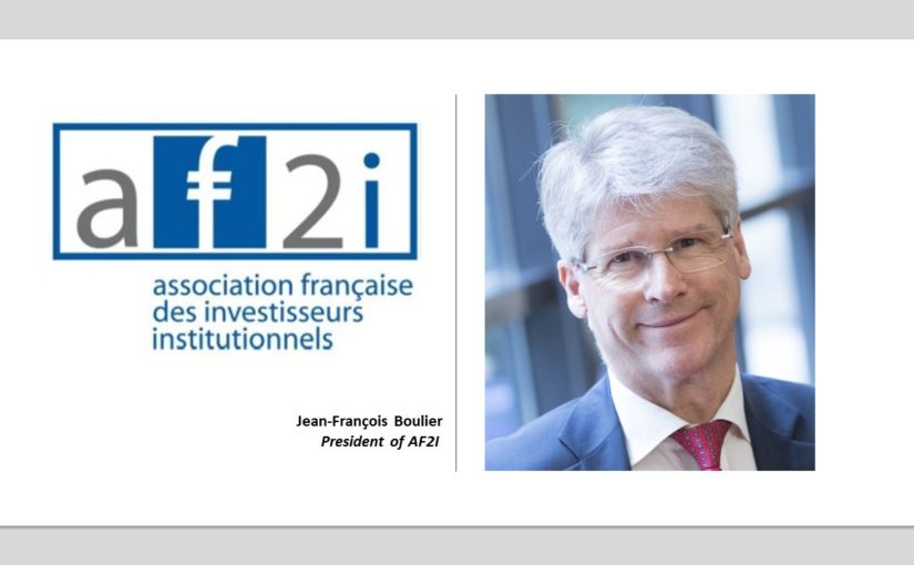 French Institutional Investments in Infrastructure