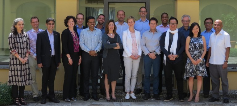 LTIIA Contributes to High-level Working Session on Sustainability and Resilience