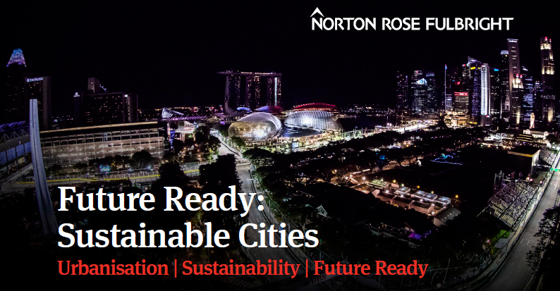 Future Ready: Sustainable Cities