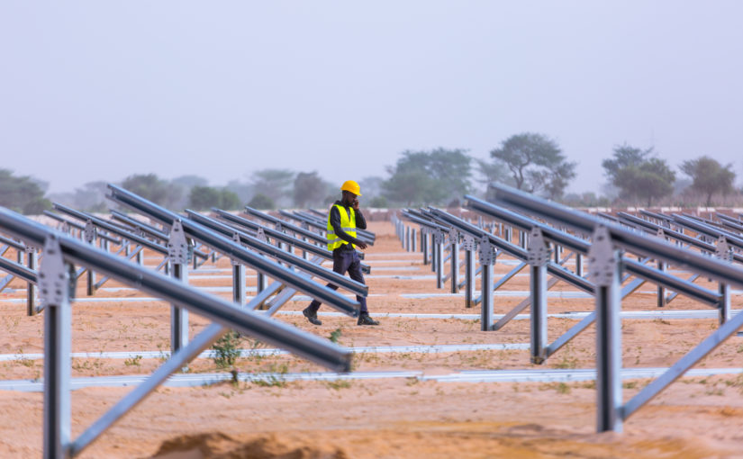 Factoring  in the Environment dimension of ESG in long-term infrastructure investment.