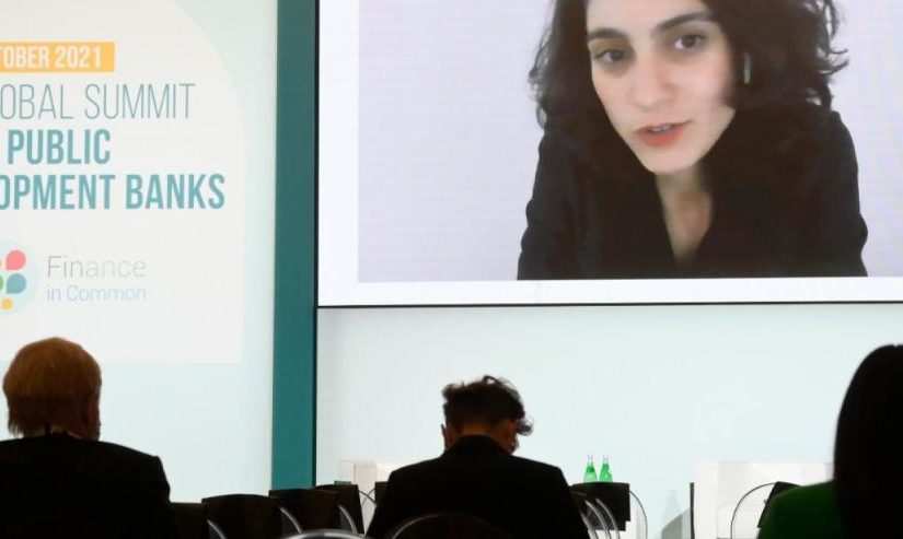 LTIIA sponsors Public-Private investors Dialogue for Sustainable Development, as part of Finance in Common summit in Rome