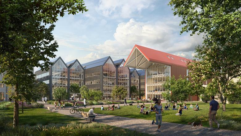 Innovation districts – an emerging asset class?